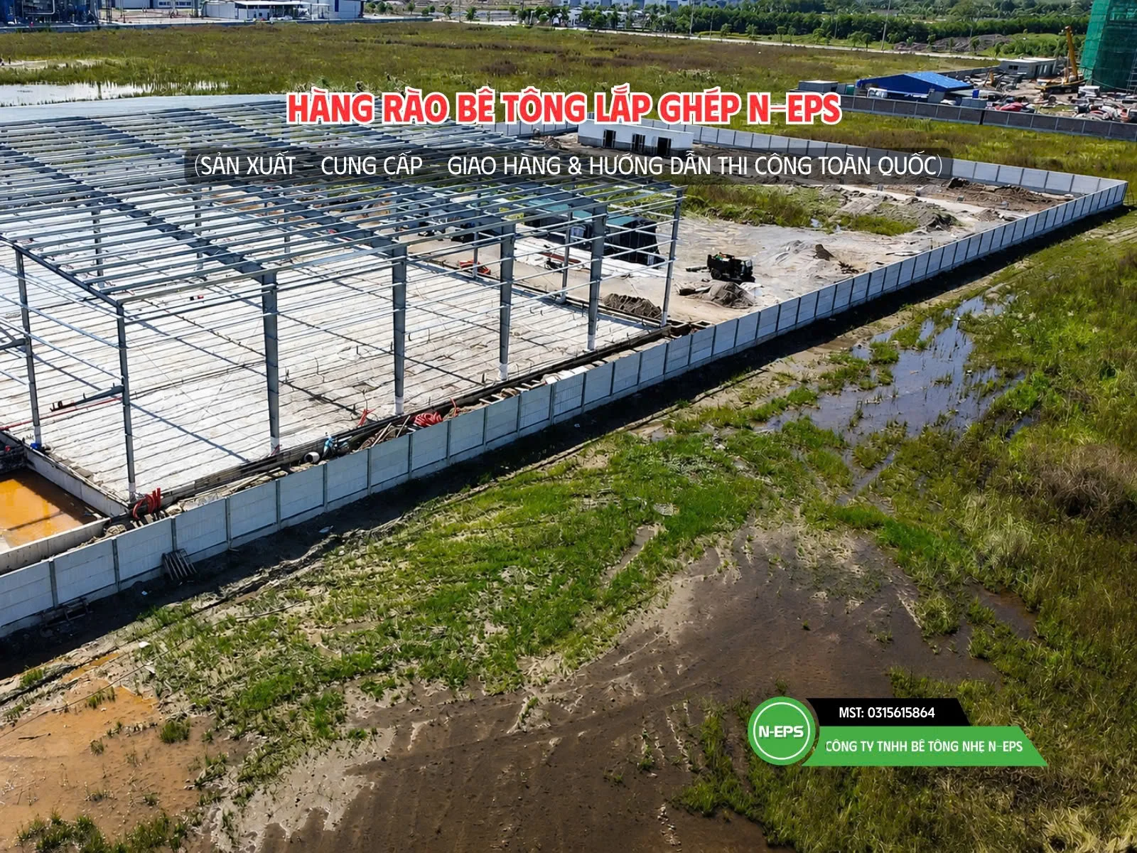 Sàn lắp ghép tấm bê tông nhẹ