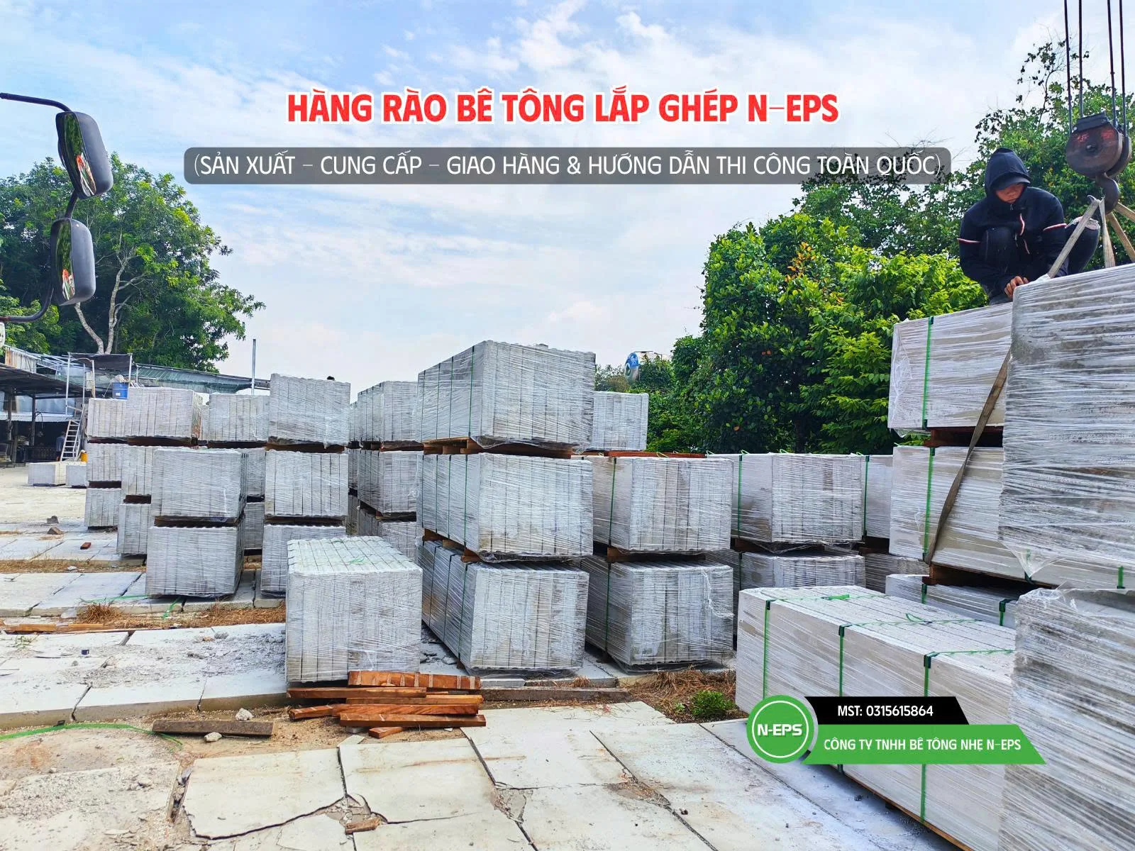 Tiêu chuẩn bê tông nhẹ N-EPS