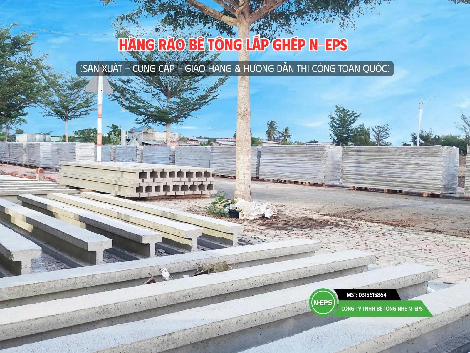 Tiêu chuẩn bê tông nhẹ N-EPS