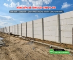 Hàng Rào Lắp Ghép Cao 3m