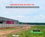 Hàng Rào Lắp Ghép Cao 1.83m