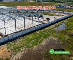 Hàng Rào Lắp Ghép Cao 1.83m