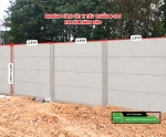 Hàng Rào Lắp Ghép Cao 2.44m