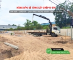 Tấm Bê Tông Nhẹ ST8