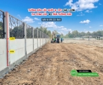 Hàng Rào Lắp Ghép Cao 1.22m