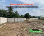 Hàng Rào Lắp Ghép Cao 3m
