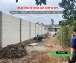 Hàng Rào Lắp Ghép Cao 3m