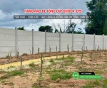 Hàng Rào Lắp Ghép Cao 3m