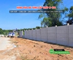 Hàng Rào Lắp Ghép Cao 3m