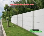 Hàng Rào Lắp Ghép Cao 2.44m