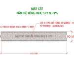 TẤM BÊ TÔNG NHẸ ST9