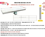 TẤM BÊ TÔNG NHẸ ST91