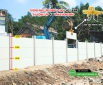 Hàng Rào Lắp Ghép Cao 1.83m