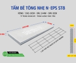 TẤM BÊ TÔNG NHẸ ST8