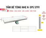 TẤM BÊ TÔNG NHẸ ST91