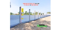 Hàng Rào Lắp Ghép Cao 1.22m