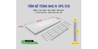 TẤM BÊ TÔNG NHẸ ST8