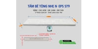 TẤM BÊ TÔNG NHẸ ST9