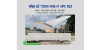 TẤM BÊ TÔNG NHẸ T83