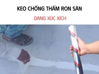 Keo Chống Thấm Ron Sàn