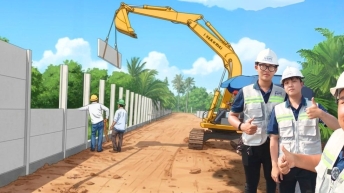 40md Hàng Rào Tại Tây Ninh