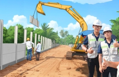 40md Hàng Rào Tại Tây Ninh