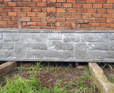 Tấm Bê Tông Nghệ Thuật