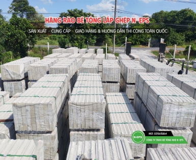Tấm Bê Tông Nhẹ
