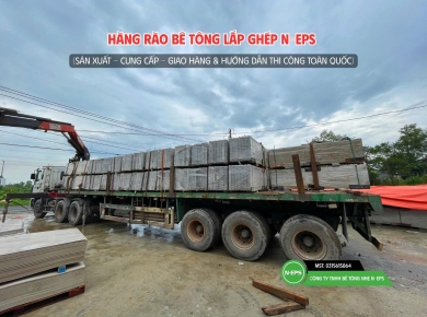 Mua tấm bê tông siêu nhẹ N-EPS chính hãng ở đâu?