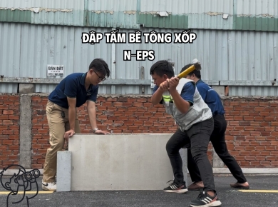 Bê Tông Xốp Có Chắc Không? Đánh Giá Từ N-EPS
