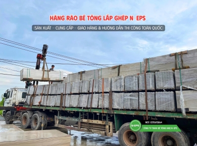 Xây hàng rào lắp ghép bằng cấu kiện đúc sẵn có cần xin giấy phép xây dựng không?
