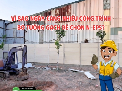 Tại Sao Chọn Hàng Rào Bê Tông Lắp Ghép Thay Vì Xây Gạch?
