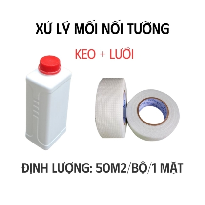 Hướng Dẫn Xử Lý Mối Nối Tường Bê Tông Nhẹ