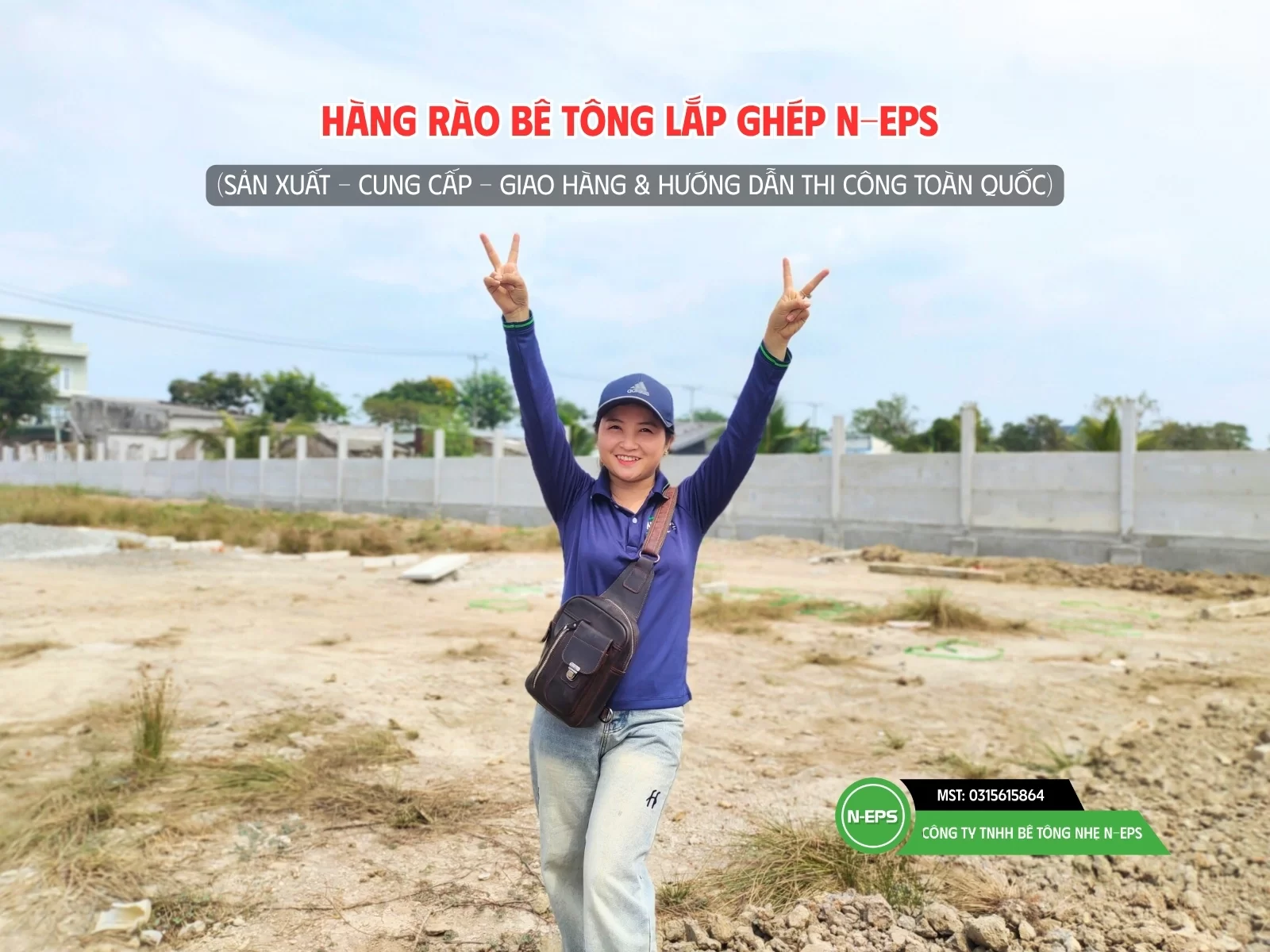 Hàng rào lắp ghép