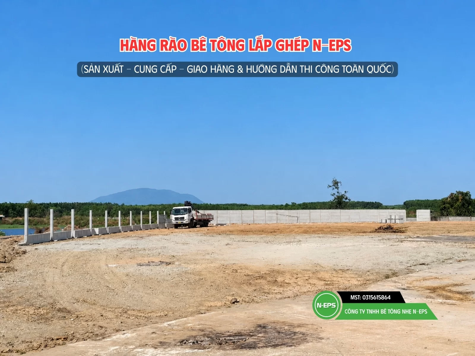 Hàng rào lắp ghép