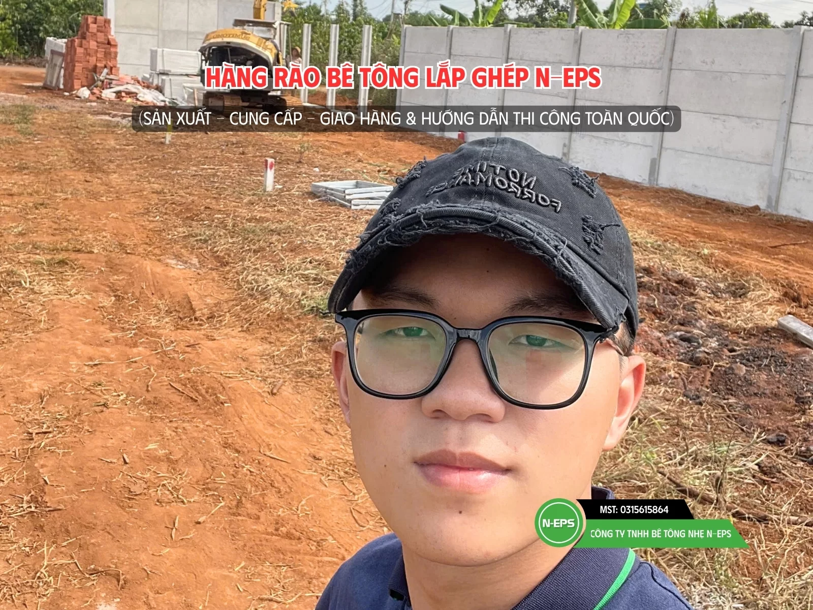 Hàng rào lắp ghép