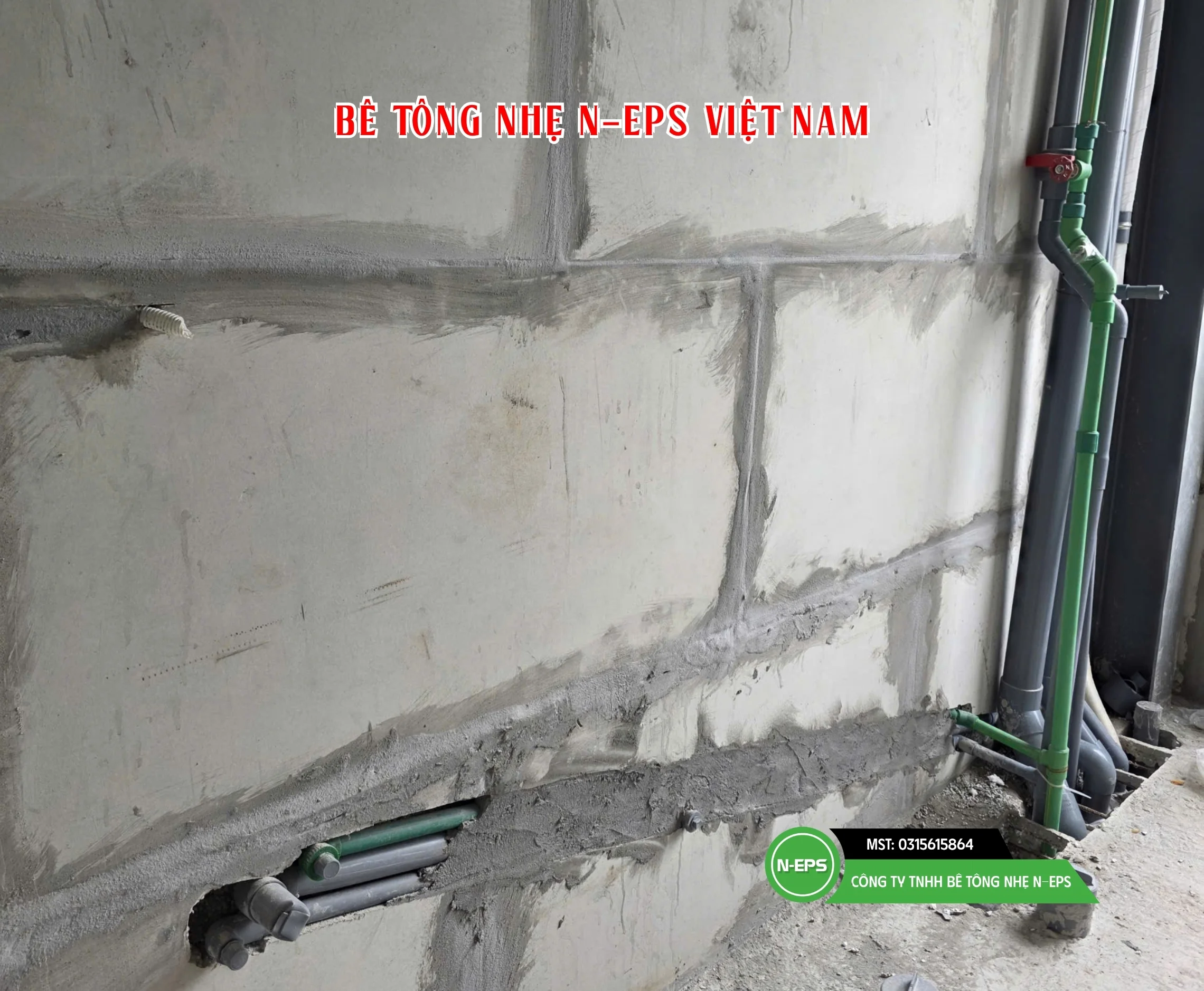 tường lắp ghép cho nhà phố tại Quảng Nam