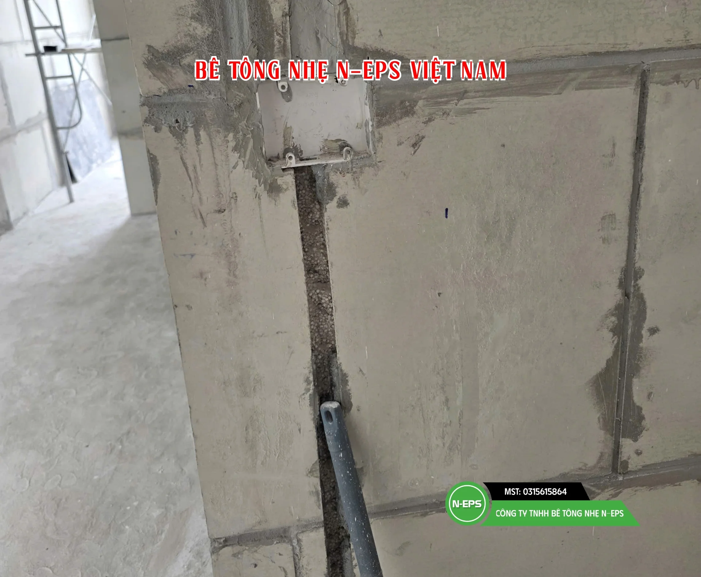 tường lắp ghép cho nhà phố tại Quảng Nam
