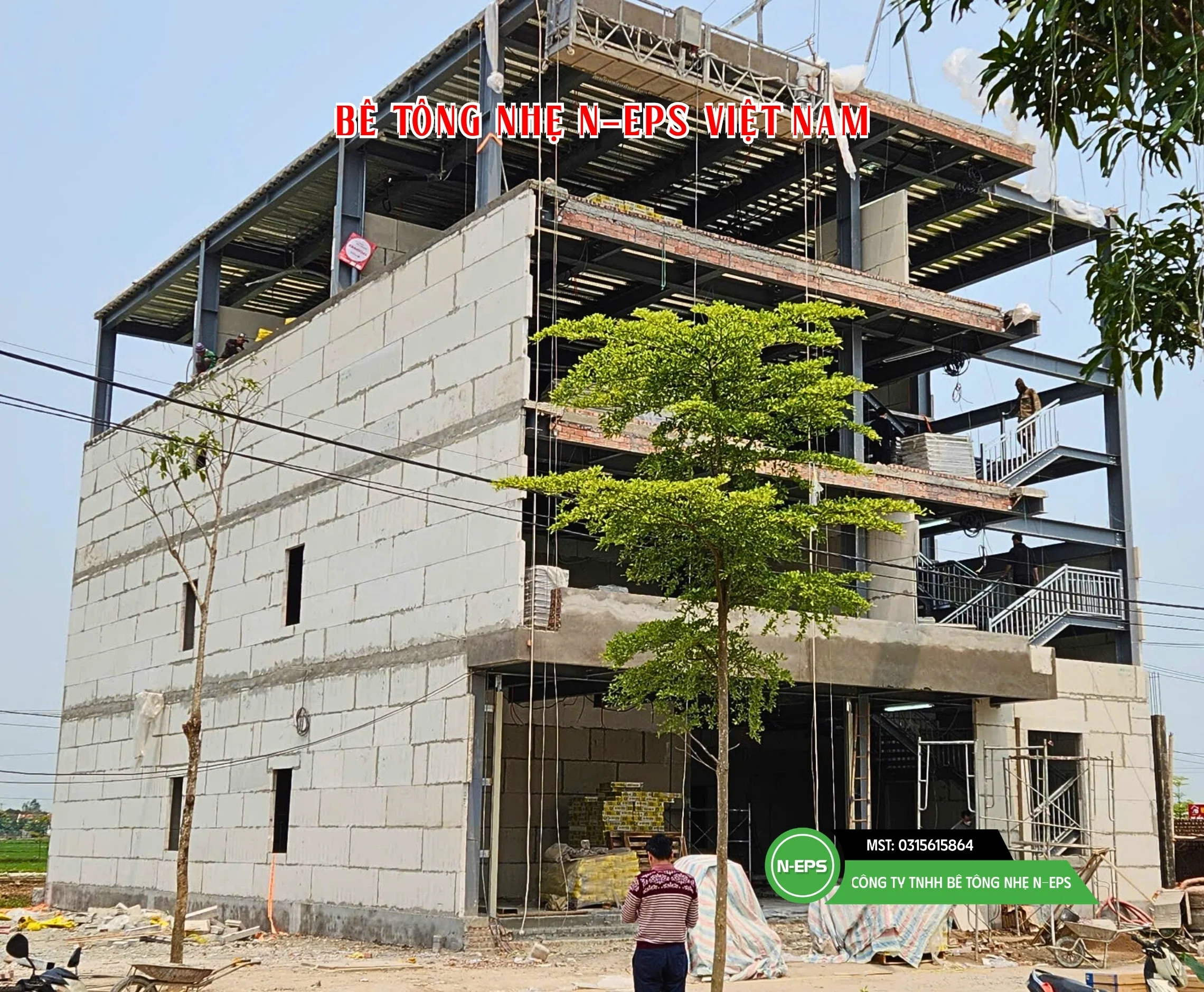 Tấm bê tông đúc sẵn