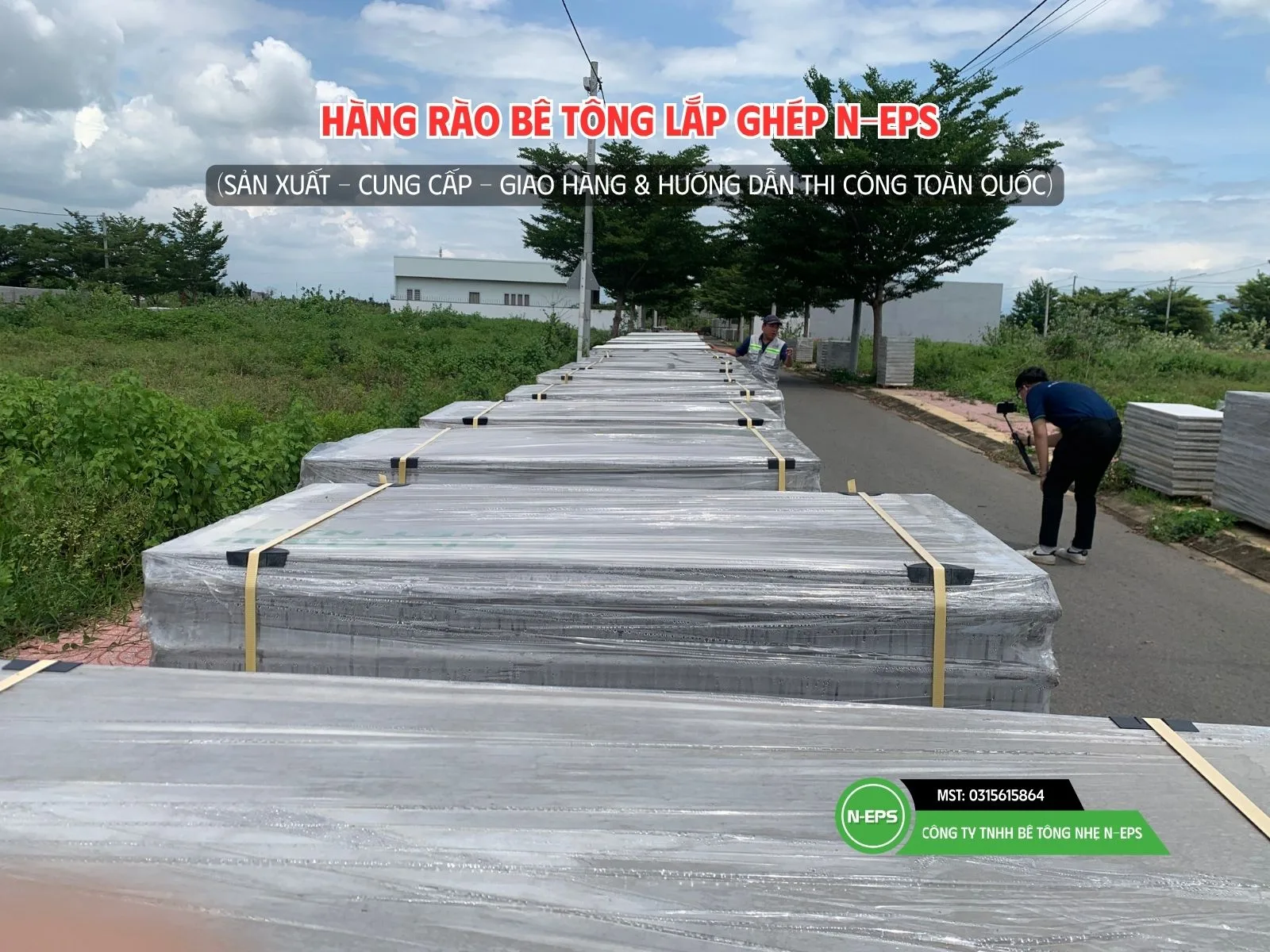 Tấm bê tông nhẹ ST9