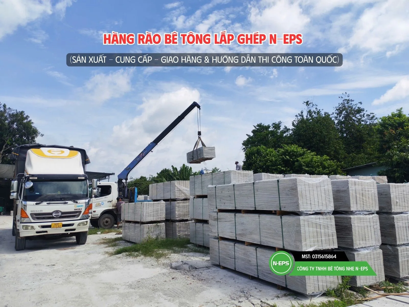 Tấm bê tông nhẹ ST8
