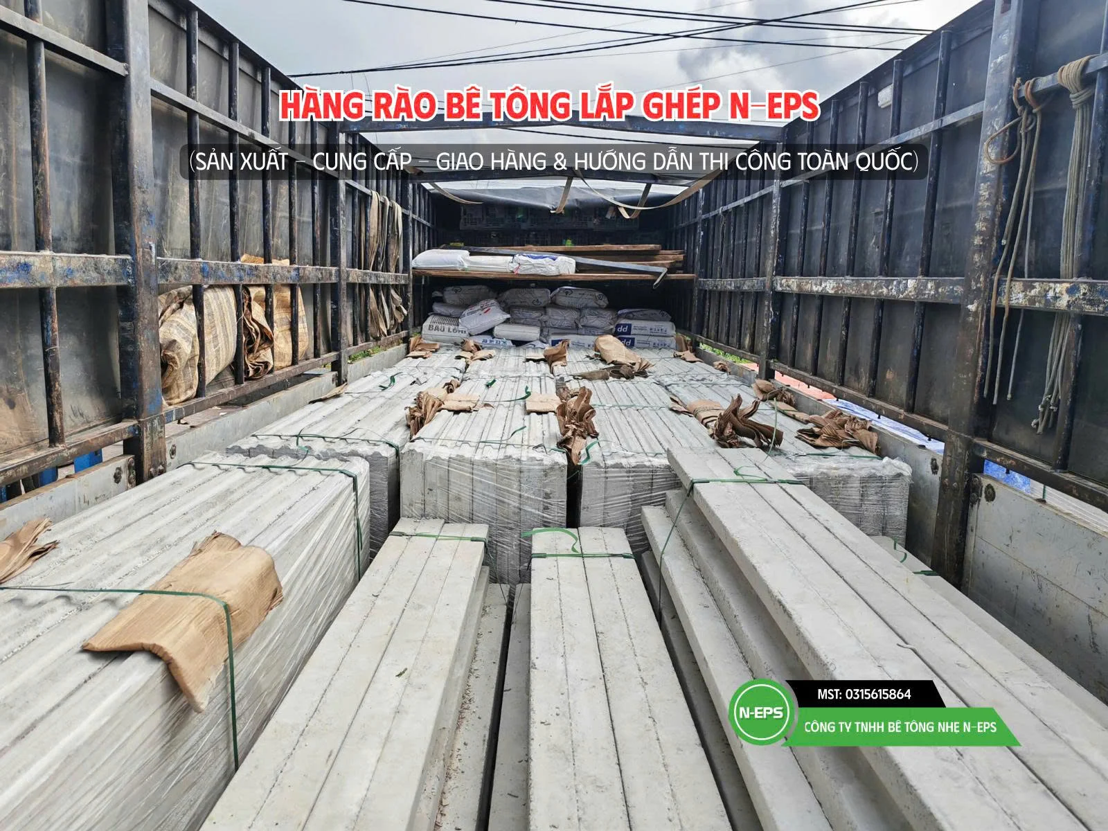 Báo giá bê tông nhẹ