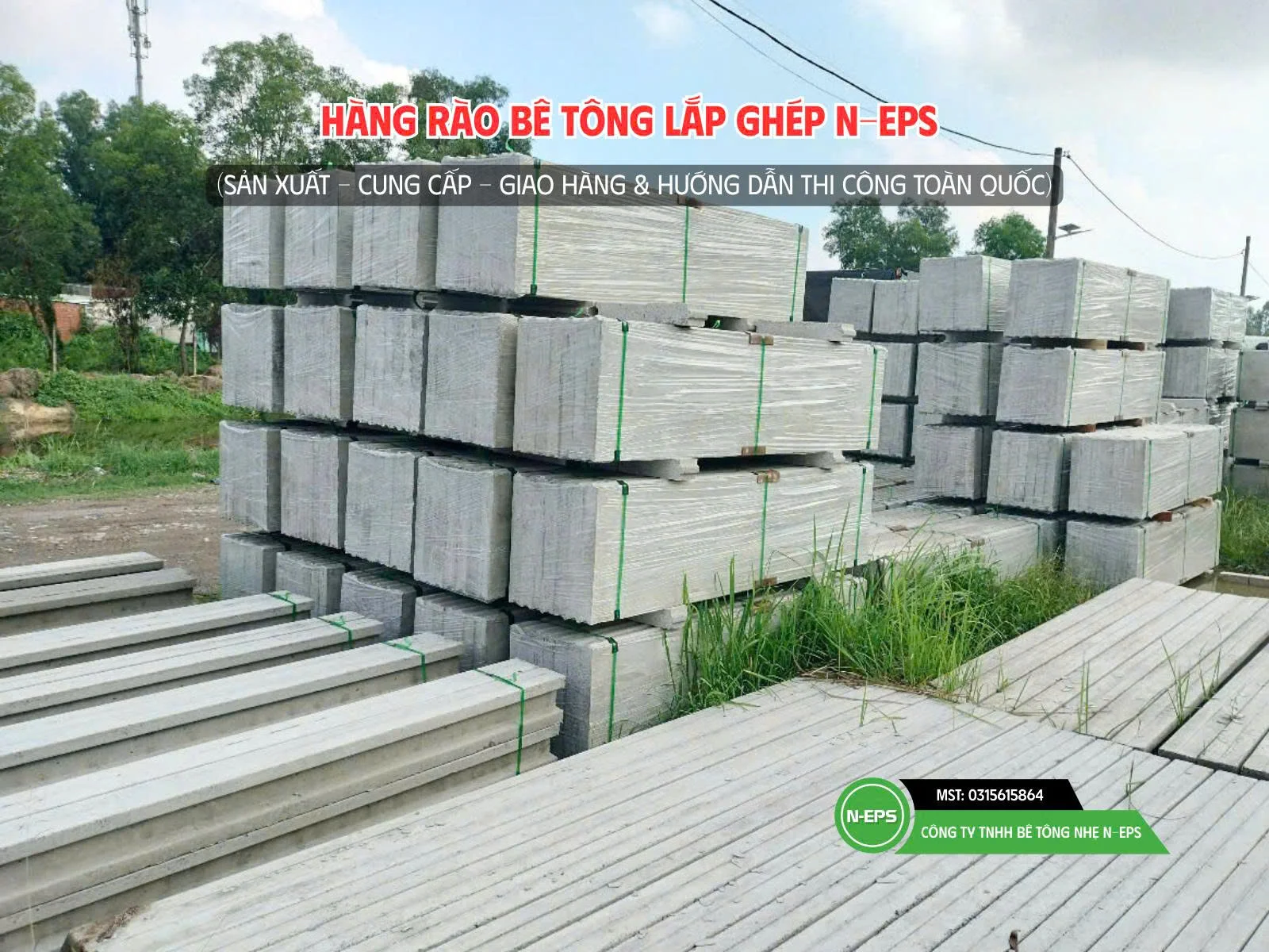 Báo giá bê tông nhẹ