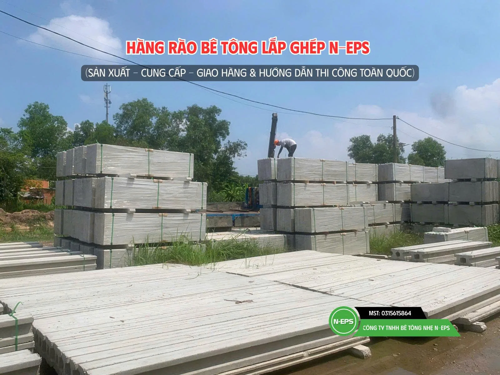 Báo giá bê tông nhẹ