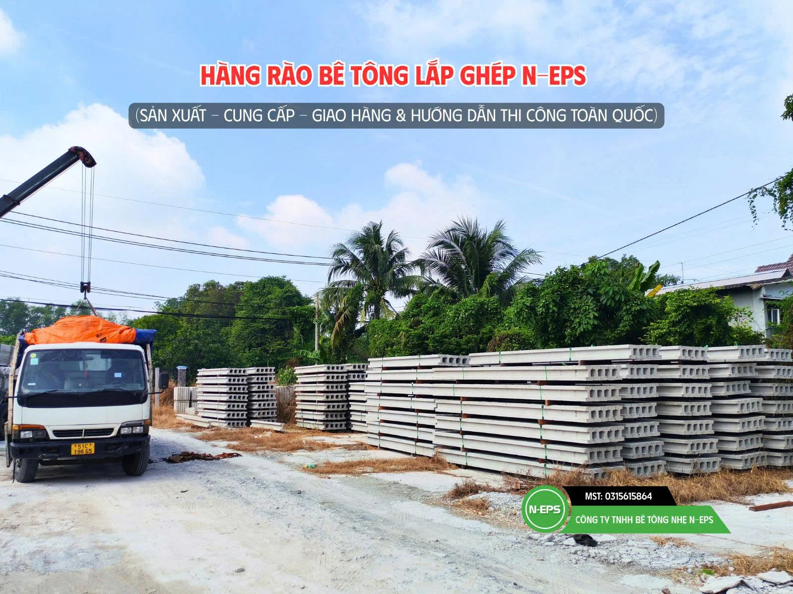 Báo giá bê tông nhẹ