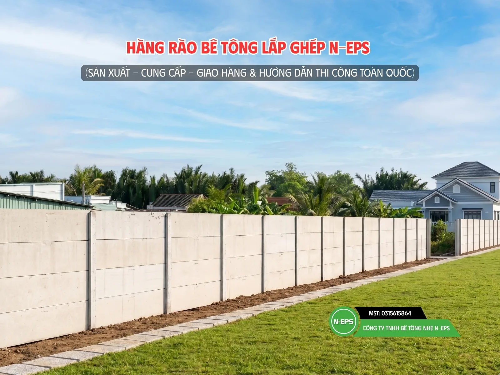 Bê tông xốp có chắc không